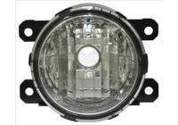 Daytime Running Light 12-0177-01-2 TYC