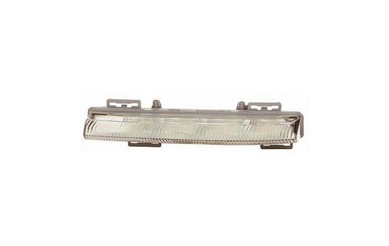 DAYTIME RUNNING LIGHT left Rectangular LED 3097957 Van Wezel