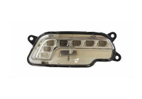 DAYTIME RUNNING LIGHT left right LED (L-Shaped) PKSP 3067958 Van Wezel