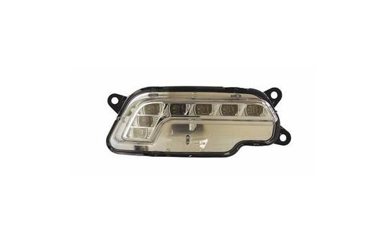 DAYTIME RUNNING LIGHT left right LED (L-Shaped) PKSP 3067958 Van Wezel, Image 2