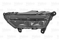 Fog lamp 047415 Valeo