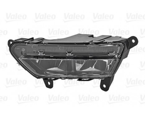 Fog lamp 047415 Valeo