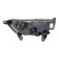 Fog lamp 047416 Valeo, Thumbnail 2