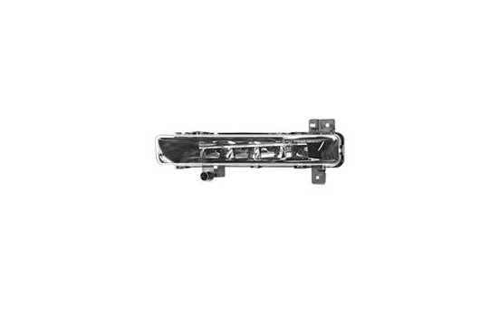 Fog lamp 0550997 Van Wezel