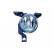 Fog lamp 06/00+ left not for SPORT 5804995 Van Wezel, Thumbnail 2