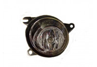 Fog lamp 08/01+ left H7 HELLA 0317995 Van Wezel