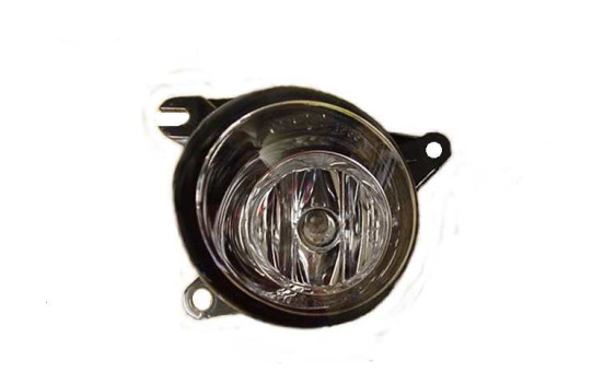 Fog lamp 08/01+ left H7 HELLA 0317995 Van Wezel