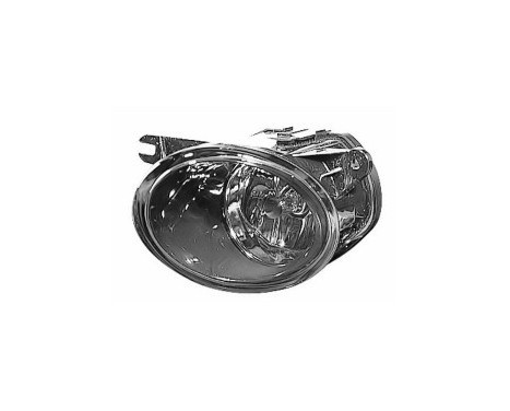 Fog lamp 08/01+ left H7 HELLA 0317995 Van Wezel, Image 2