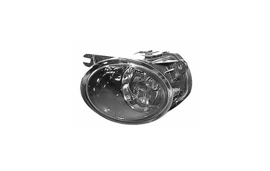 Fog lamp 08/01+ left H7 HELLA 0317995 Van Wezel, Image 2
