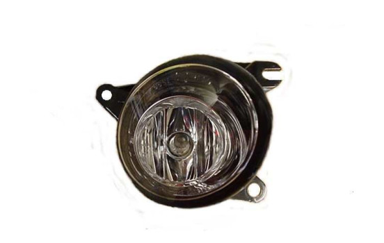 Fog lamp 08/01+ right H7 HELLA 0317996 Van Wezel