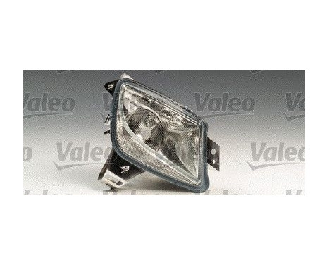 Fog lamp 086757 Valeo