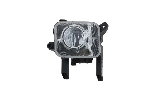 Fog lamp 1/06+ left 3782997 Van Wezel