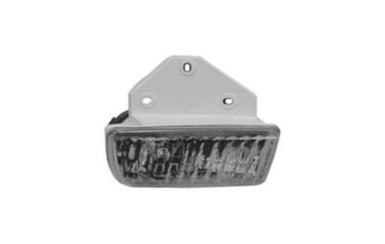 Fog lamp -1/96 TYPE I/II right 5874996 Van Wezel