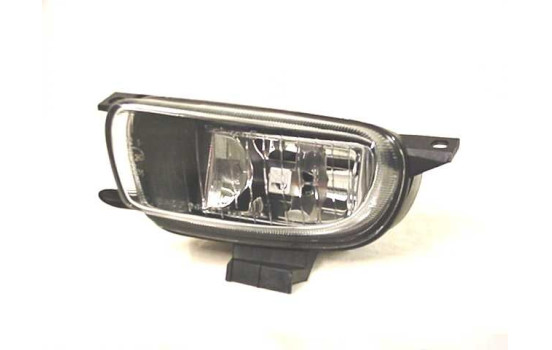 Fog lamp 1/96+ TYPE II/III left 5875995 Van Wezel, Image 2