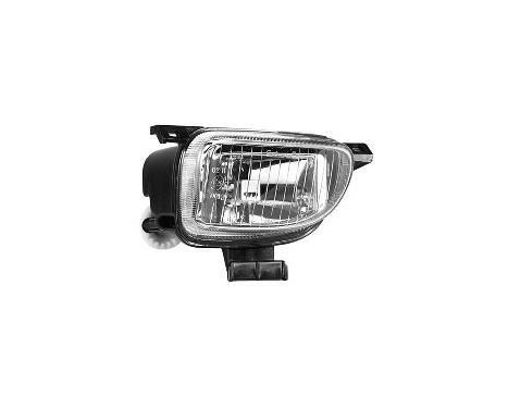 Fog lamp 1/96+ TYPE II/III left 5875995 Van Wezel
