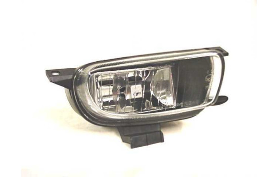 Fog lamp 1/96+ TYPE II,III right 5875996 Van Wezel, Image 2