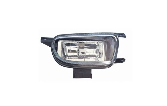 Fog lamp 1/96+ TYPE II,III right 5875996 Van Wezel, Image 3
