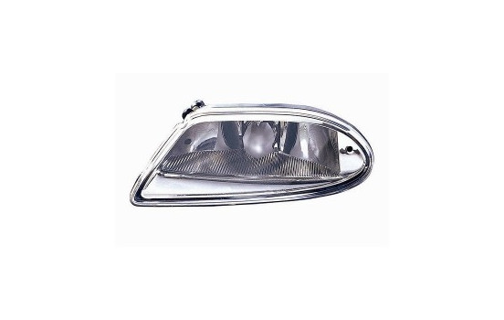 Fog lamp 10/01+ left 3086997 Van Wezel