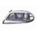 Fog lamp 10/01+ left 3086997 Van Wezel, Thumbnail 2