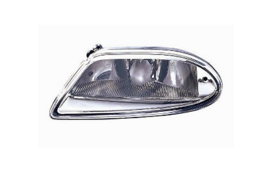 Fog lamp 10/01+ left 3086997 Van Wezel, Image 2