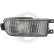 Fog lamp 1022088 Diederichs, Thumbnail 2