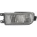 Fog lamp 1022089 Diederichs