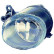 Fog lamp 1030188 Diederichs, Thumbnail 2