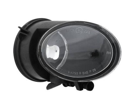Fog lamp 1041088 Diederichs