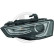 Fog lamp 1045188 Diederichs, Thumbnail 2