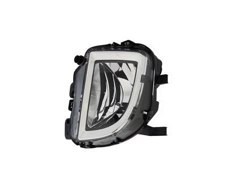 Fog lamp -11/11 H8 left 5765995 Van Wezel, Image 2