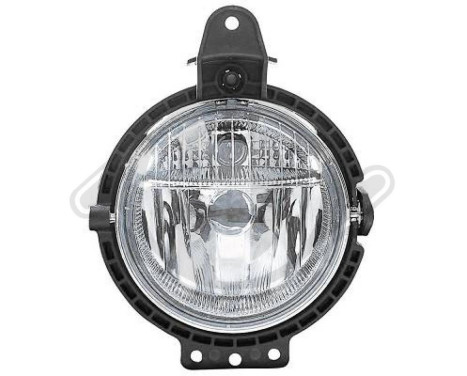 Fog lamp 1206088 Diederichs, Image 3