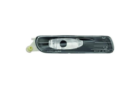 Fog lamp 1214089 Diederichs