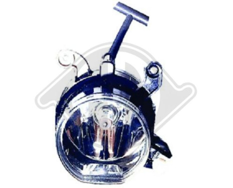 Fog lamp 1214188 Diederichs, Image 2