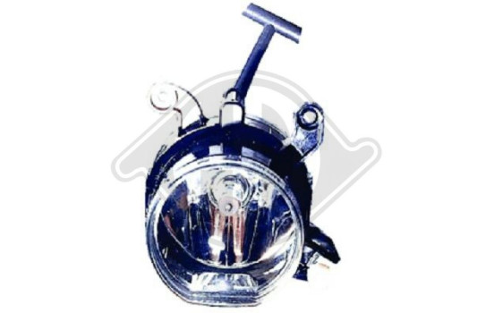 Fog lamp 1214189 Diederichs, Image 2