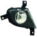 Fog lamp 1216189 Diederichs