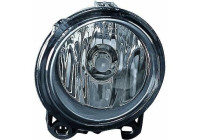 Fog lamp 1216487 Diederichs