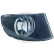 Fog lamp 1216588 Diederichs, Thumbnail 2