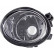 Fog lamp 1223989 Diederichs, Thumbnail 3