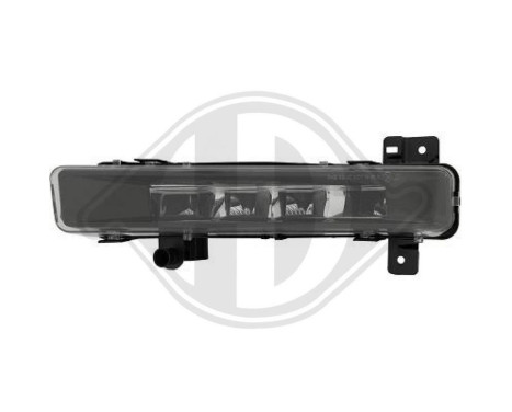 Fog lamp 1226088 Diederichs
