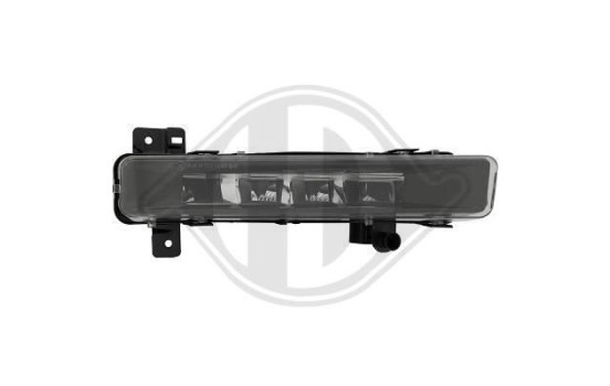 Fog lamp 1226089 Diederichs