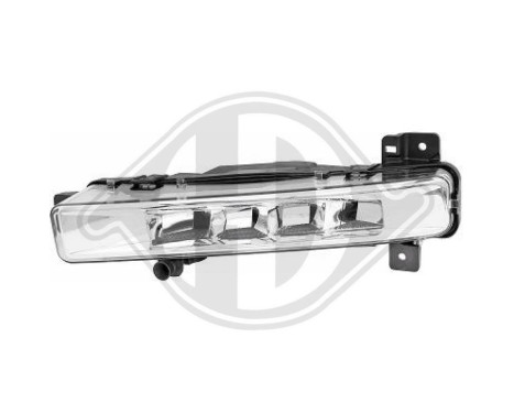 Fog lamp 1226389 Diederichs, Image 2