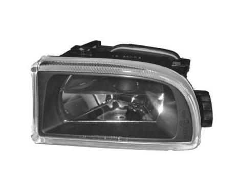 Fog lamp 1242189 Diederichs