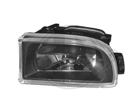 Fog lamp 1242189 Diederichs, Image 2