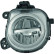 Fog lamp 1293089 Diederichs