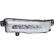 Fog lamp 1293188 Diederichs