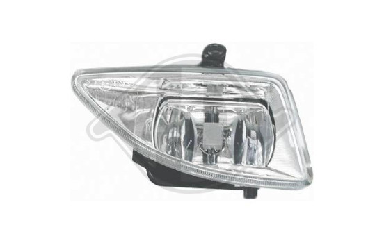 Fog lamp 1403188 Diederichs, Image 2