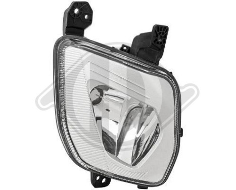 Fog lamp 1407088 Diederichs, Image 2