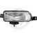 Fog lamp 1414088 Diederichs, Thumbnail 2