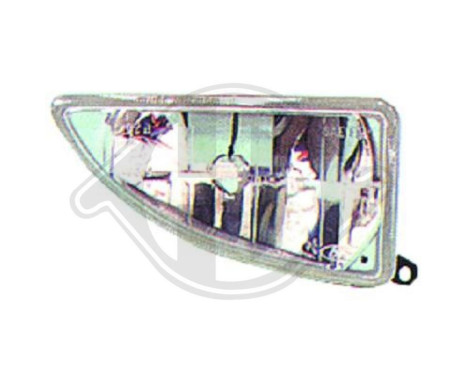Fog lamp 1415088 Diederichs, Image 2