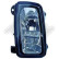 Fog lamp 1466088 Diederichs, Thumbnail 2